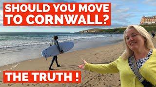 Should you MOVE TO CORNWALL? What is it REALLY LIKE? - Living full time in a tourist hotspot