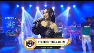 SELVI AYUNDA - PEGGHEK TENGA JELEN (Official Live Music) | NEW RGS