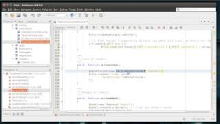 Yii 5 - Understanding MVC Patterns