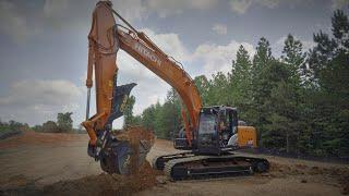 How to get a Full Bucket in an Excavator