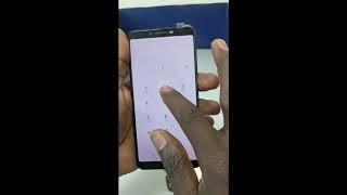 Tecno android smartphone screen replacement || simple steps 100% perfect