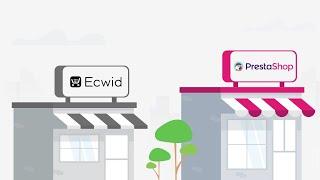 MigrationPro: Ecwid to PrestaShop Migration Tool Module