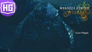 Monster Hunter Wilds - Gore Magala Fight