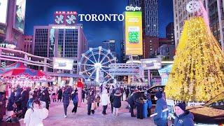 Best Places to Visit in Toronto Canada at Christmas 2024 Christmas Events in Toronto