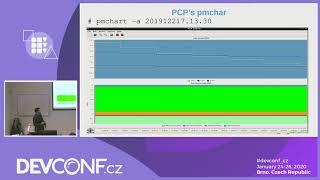 Identifying performance bottlenecks in a cloud - DevConf.CZ 2020