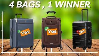 Best Carry-On Luggage 2024 [Don’t Buy One Before Watching This]