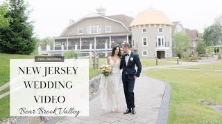 Real New Jersey Wedding Video