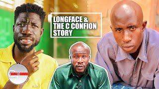 Yes, I Took C Confion To My Spiritual Father-LONGFACE Spills All Sɛcrɛts About C CONFION’S Dɛ”ath