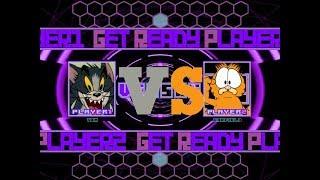 MUGEN - Tom Cat VS Garfield Cat