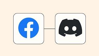 How to Connect Facebook Pages to Discord - Easy Integration Tutorial