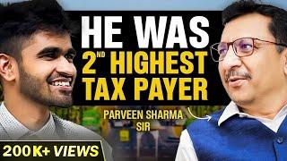 Failing In Maths To Becoming King of Accounting ft. CA Parveen Sharma | KwK #87