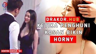 SIAPAPUN WANITA YANG NGEKOS DISINI DI SIKAT!! - Banyak adegan mantap2 nya | Female Hostel 2017