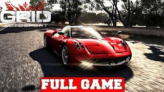 GRID Autosport FULL GAME Gameplay Walkthrough No Commentary (PC Longplay)