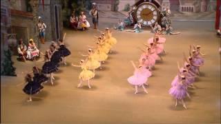 Bolshoi Ballet- Coppelia: Waltz of the Hours