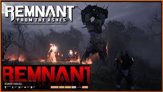 Нереально сложный МОД Remnant From Hell для Remnant From The Ashes