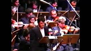 اجرای ارکستر ملی ایران به خوانندکی محمدرضا شجریان.Iran national orchestra (singer shajarian)Tehran