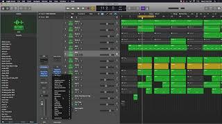 How to Create Presets in Logic Pro X