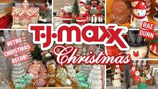 TJ Maxx Christmas Decor Shopping Walkthrough 2022