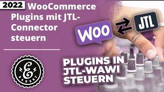 WooCommerce Plugins mit JTL-Connector steuern - Yoast SEO / B2B Market über JTL-Wawi steuern