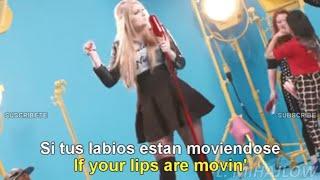 Meghan Trainor - Lips Are Moving [Lyrics English - Español Subtitulado] Official Video