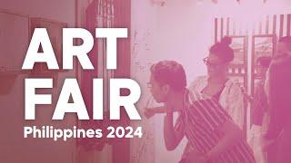 The Philippine arts scene as seen in the Art Fair PH