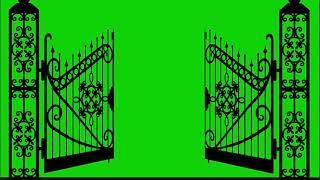 Gates Of Heaven - Green Screen HQ