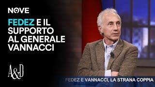 Travaglio commenta l'uscita di Fedez sul Generale Vannacci | Accordi e Disaccordi