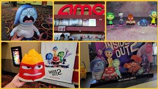 INSIDE OUT 2 MOVIE VLOG AND TOY HUNTING!