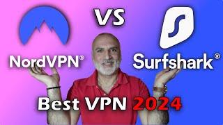 Surfshark vs NordVPN, What is the best VPN in 2024?