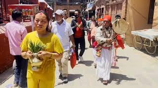 Jhakri Naach (EP.18) Indra shrestha (shaman) janai purnima (kumbheshwar temple)