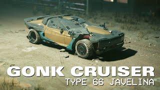 Javelina Armored Vehicle | Cyberpunk 2077