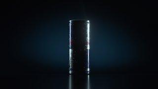 CGI Red Bull Can Commercial + Breakdown