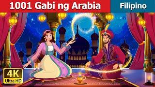 1001 Gabi ng Arabia | 1001 Arabian Nights in Filipino | @FilipinoFairyTales