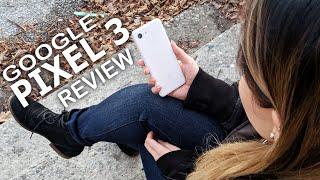 Google Pixel 3 Review: More Than Just A Camera?