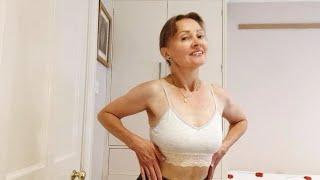 Я ПОДТЯНУЛА ГРУДЬ БЕЗ ПЛАСТИКИ -2 МИНУТЫ В ДЕНЬ Tighten your chest Weight loss Natural rejuvenation