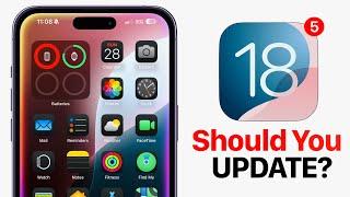 iOS 18 Beta 5 or Later - Only ONE Problem!