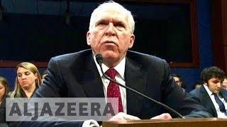 Former FBI chief John Brennan: Russia interfered in US election process