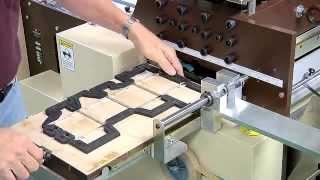 NSF A3Pro - Die Cutting & Scoring Boxes - THERM-O-TYPE Corp.