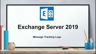 Message tracking in Exchange Server | How to trace emails in Exchange Server 2019