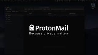 ProtonMail - How to Add Your ProtonMail Account to Apple Mail on MacOS with ProtonMail Bridge