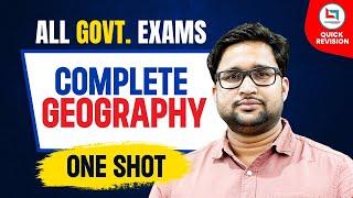 Geography Quick Revision | SSC 2024 | Complete Geography | Vivek Sir | Careerwill App