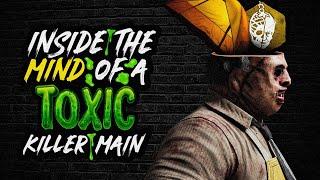 Inside the minds of toxic killer mains - Dead by Daylight discussion