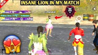 @insanelion6101 in My Match || Insane Lion VS RavanXpro || I Killed Insane Lion in Pubg Lite