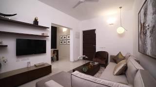 Casagrand Northern Star 2 BHK Interior Walkthrough