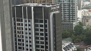 Doubletree By Hilton Sukhumvit Bangkok Hotel Review Tour