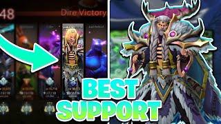 INVOKER is The BEST SUPPORT