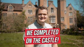 We COMPLETED on the CASTLE! | Ribbesford House #5