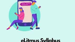 eLITMUS SYLLABUS