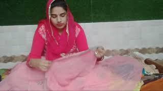  Handwork ka partywear suits वो भी बहुत कम कीमत में #fashion #video #partywearsuit #subscribe