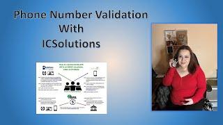 Phone Validation - ICSolutions